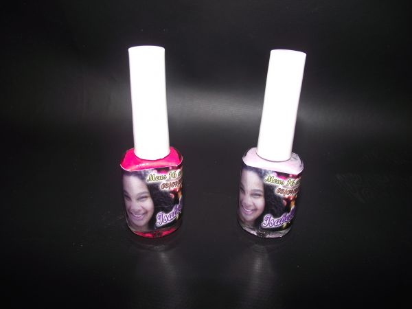 Esmalte personalizado